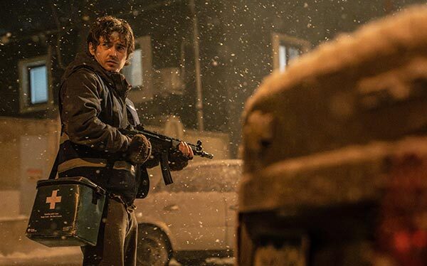 «Resident Evil: Оселя зла» очолила бокс-офіс США