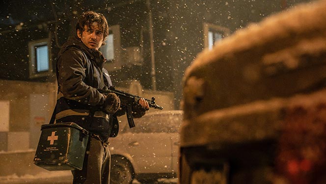 «Resident Evil: Оселя зла» очолила бокс-офіс США 2 «Resident Evil: Оселя зла» очолила бокс-офіс США 2