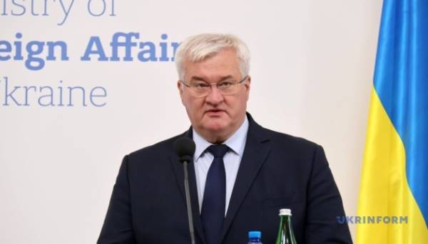 Сибіга: Росія має відповідати за гуманітарну катастрофу в Олешках