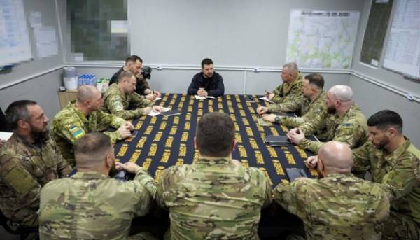 Зеленський поставив завдання військовим щодо четвертого сезону «Вівальді»