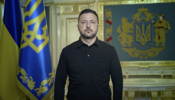 Зеленський гарантує безпеку під час переговорів у Москві