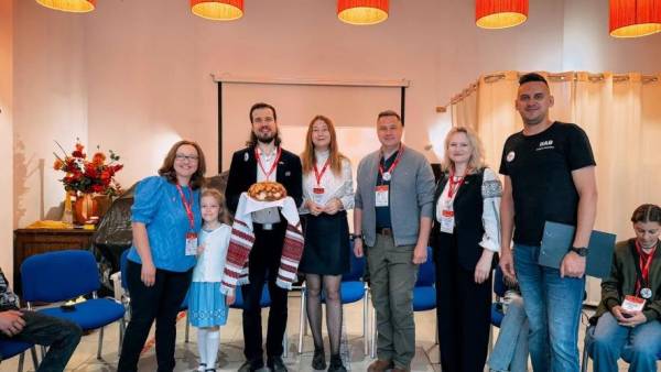 Головна 36 Чернігівські юні музиканти творять у Латвії