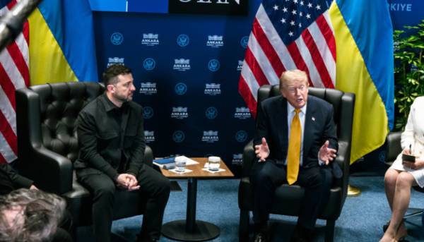 Головна 31 МЗС: Зеленський і Трамп можуть зустрітися у вересні