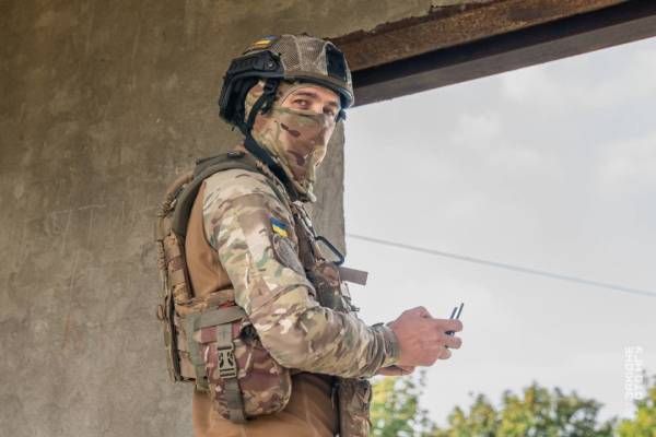 Нацгвардієць "Хвиля" зупинив штурм ворога на Покровському напрямку 8 Нацгвардієць "Хвиля" зупинив штурм ворога на Покровському напрямку 8