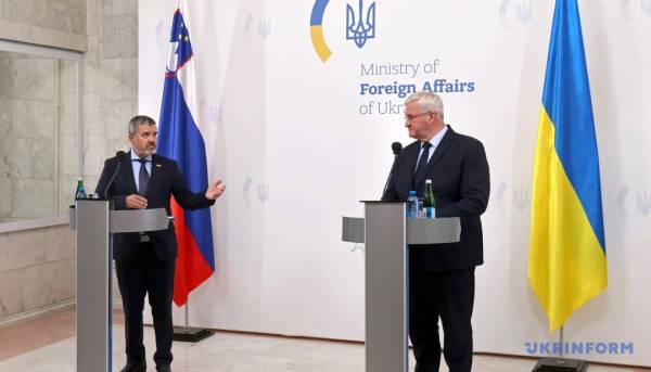 Головна 16 Сибіга: Перемир’я – головний потенційний результат зустрічі Зеленського і Трампа
