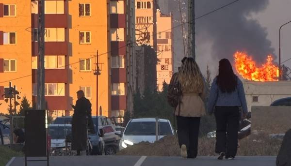 ССО атакували газовий хаб РФ за 3000 км від України