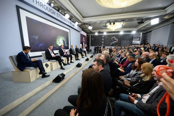 Буданов: Мирні переговори можуть відновитись на початку жовтня 6 Буданов: Мирні переговори можуть відновитись на початку жовтня 6