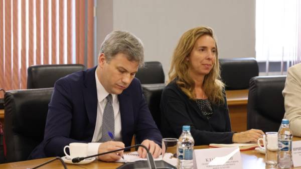 Митники обговорили з представниками МВФ ключові питання співпраці 4