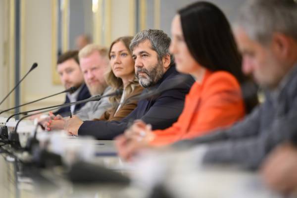 Президент анонсував розширення програми доступних кредитів для бізнесу 7