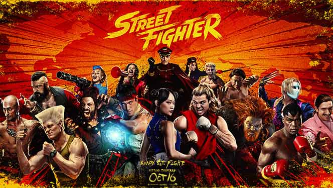 Новий трейлер "Street Fighter: Вуличний боєць" розкриває деталі битв 2
