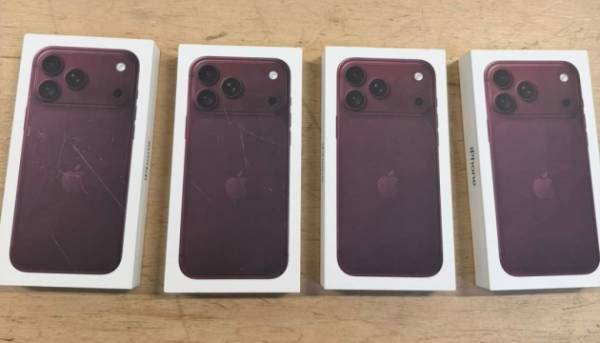 Митники Львівщини виявили перші спроби ввезення контрабандних iPhone 18 Pro Max