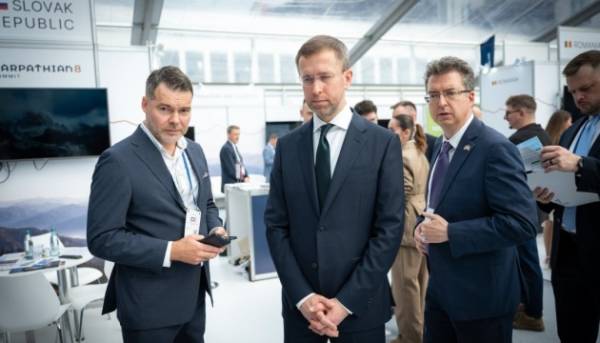 Україна презентує карпатські проєкти у чотирьох напрямках