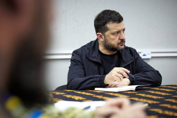 Зеленський поставив завдання військовим щодо четвертого сезону «Вівальді» 5 Зеленський поставив завдання військовим щодо четвертого сезону «Вівальді» 5