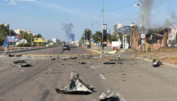 АЗС оснастять системою сповіщення про ворожі дрони