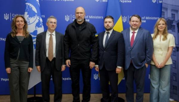 Шмигаль та місія МВФ обговорили стан української енергетики