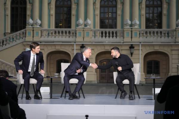 Україна, США та Європа готують спільні переговори 5 Україна, США та Європа готують спільні переговори 5