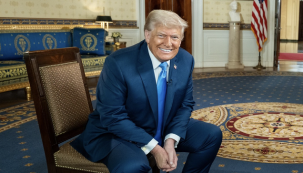 Головна 25 Трамп вимагає знизити ставку ФРС до 1%