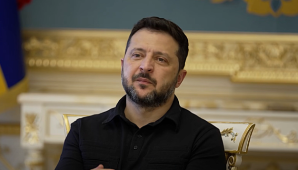 Зеленський обговорив з головою парламенту Данії посилення оборонної промисловості України