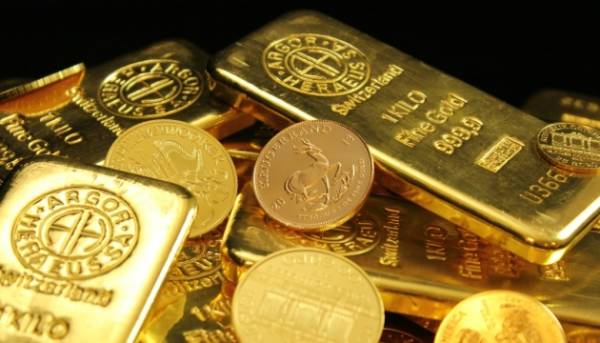 Золото дорожчає перед звітом про інфляцію в США 6 Золото дорожчає перед звітом про інфляцію в США 6