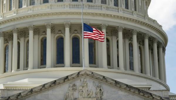 США посилили санкційний тиск на Росію: Палата представників ухвалила новий законопроєкт 1 США посилили санкційний тиск на Росію: Палата представників ухвалила новий законопроєкт 1