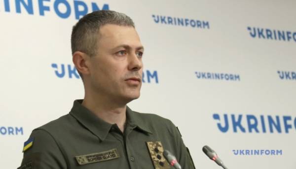 Демченко: російські ДРГ неактивні на кордоні