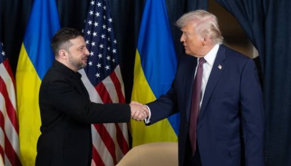 Зеленський та Трамп зустрінуться в Нью-Йорку