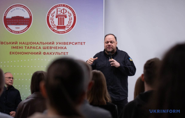 Спікер Верховної Ради спростував чутки про переїзд парламенту до Львова