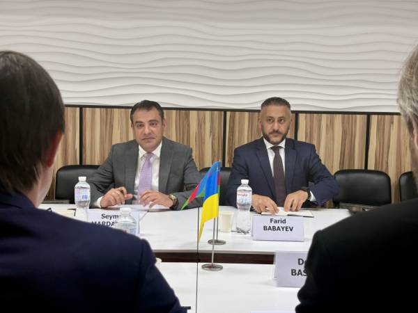 Азербайджан пропонує свої логістичні шляхи для експорту українського зерна 5