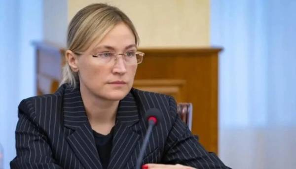 Перша заступниця генпрокурора подала заяву про відставку
