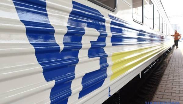 Головна 26 Укрзалізниця” влітку наростила пасажирські перевезення на 10%