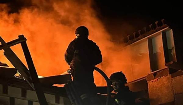 Росіяни атакували залізничну інфраструктуру на Вінниччині