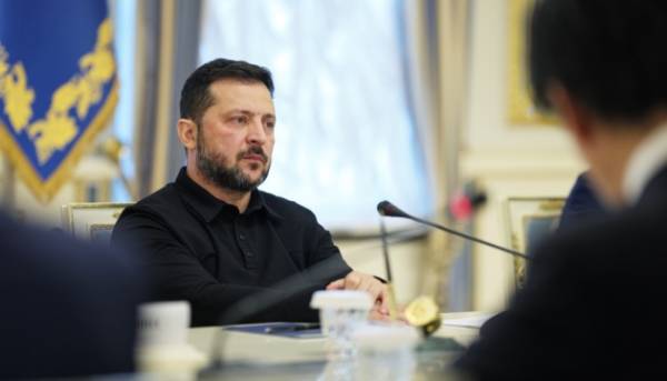 Головна 17 Зеленський: Україна шукає дипломатичні шляхи для підтримки експорту