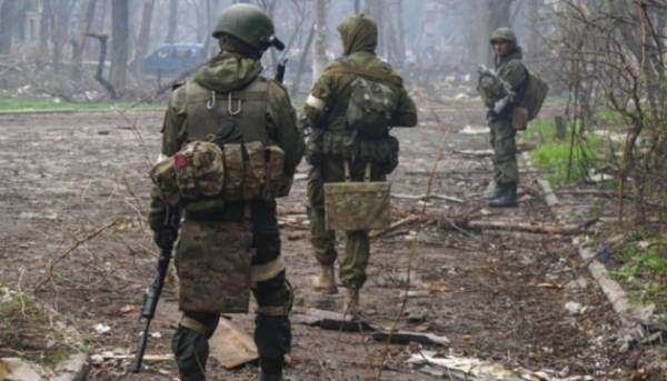69% російських військових на Запорізькому напрямку мають судимість