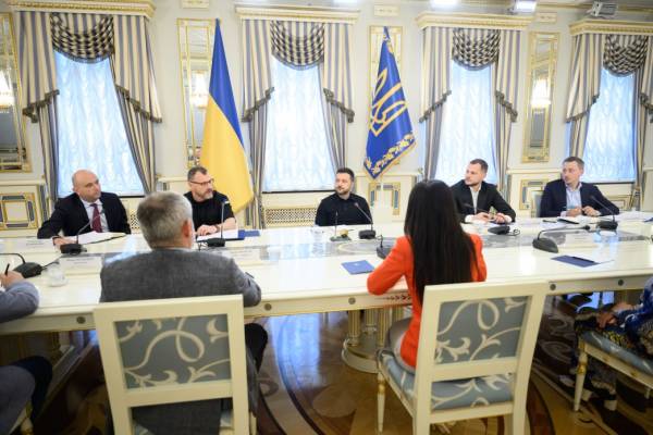 Президент анонсував розширення програми доступних кредитів для бізнесу 6