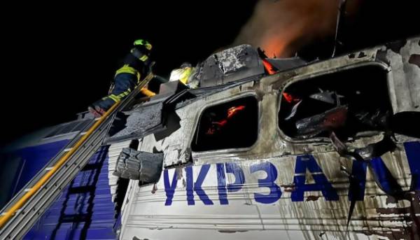 Укрзалізниця шукає $100 мільйонів на закупівлю локомотивів за кордоном через російські атаки