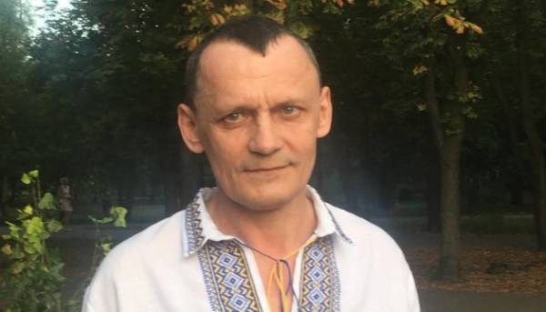 Микола Карпюк загинув на війні з Росією