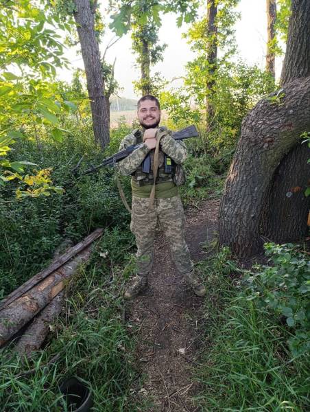 Пам'яті сапера Владислава Ільїна, пластуна з позивним «Тіматі» 10 Пам'яті сапера Владислава Ільїна, пластуна з позивним «Тіматі» 10