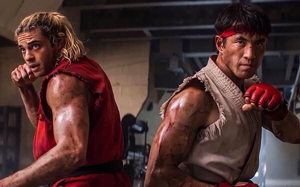 Street Fighter: Вуличний боєць” показав другий трейлер