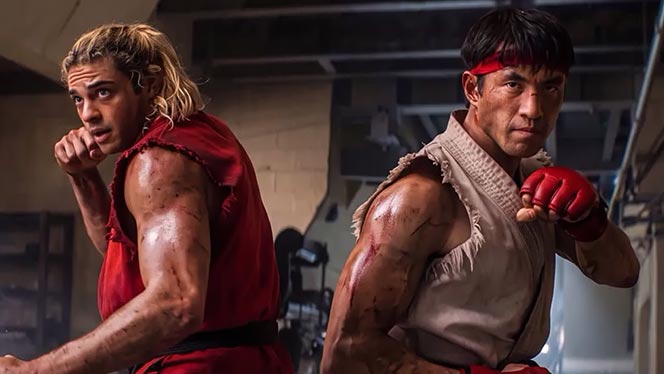 Street Fighter: Вуличний боєць" показав другий трейлер 2