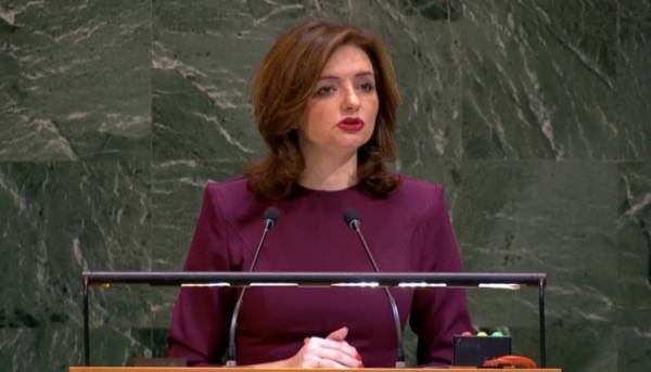 Україна боротиметься за повне відновлення територіальної цілісності