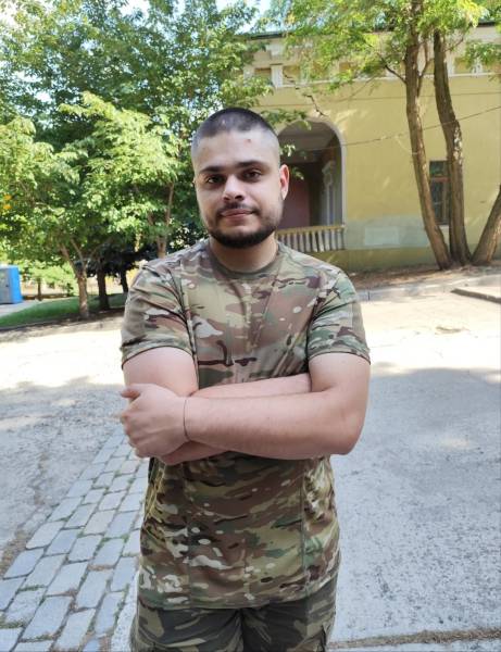 Пам'яті сапера Владислава Ільїна, пластуна з позивним «Тіматі» 14 Пам'яті сапера Владислава Ільїна, пластуна з позивним «Тіматі» 14