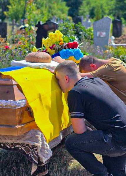 Пам'яті гранатометника Геннадія Гавдюка 6