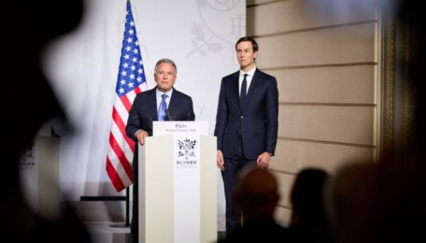Переговори про мир: посланці Трампа відновлюють діалог за участі США