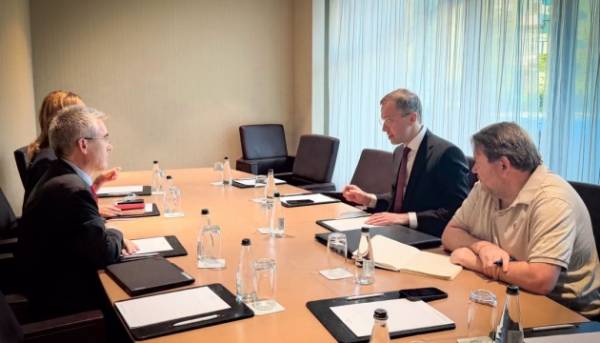 Корецький та місія МВФ обговорили фінансові потреби України і проєкт держбюджету 11 Корецький та місія МВФ обговорили фінансові потреби України і проєкт держбюджету 11