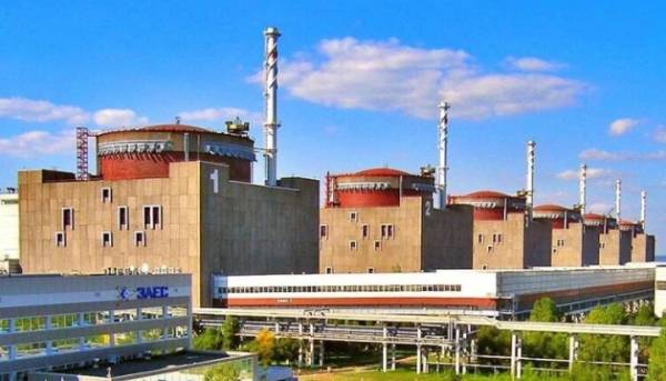 Енергетики повернули світло на Запорізьку АЕС