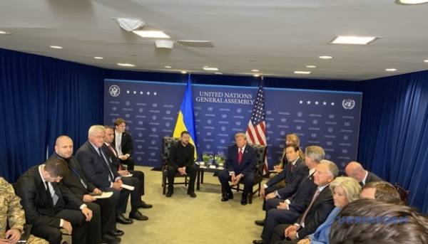 Зеленський – Трампу: “Сподіваюся, ми завершимо цю війну”