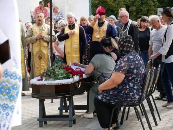 Подвиг «Берса»: Україна шанує пам'ять Юрія Пивоварова 8 Подвиг «Берса»: Україна шанує пам'ять Юрія Пивоварова 8