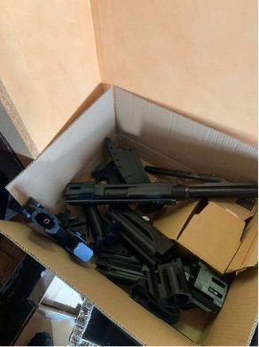 3D-друкована зброя: нова загроза від екстремістів та терористів 15