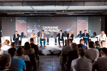Ukraine ReHealth 2026: від відновлення до системної трансформації 6 Ukraine ReHealth 2026: від відновлення до системної трансформації 6