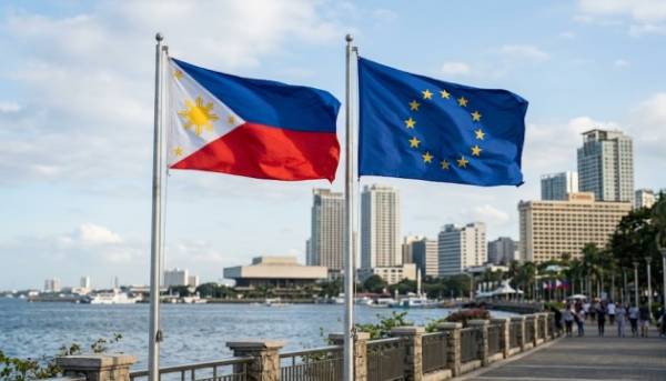 ЄС та Філіппіни наблизилися до угоди про вільну торгівлю